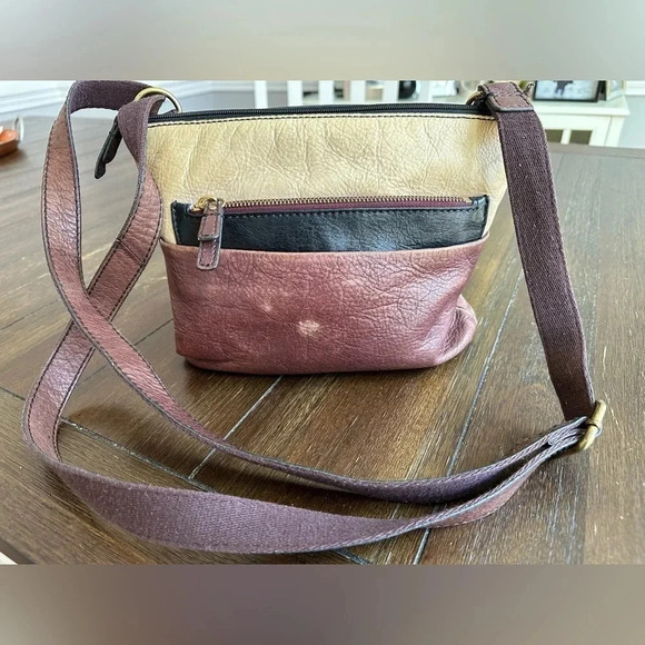 Fossil Corey cross body bag - Picture 1 of 14